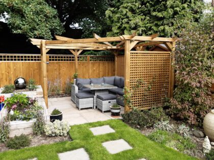 Aye's Advice: How to choose the perfect garden structure - Ayegardening