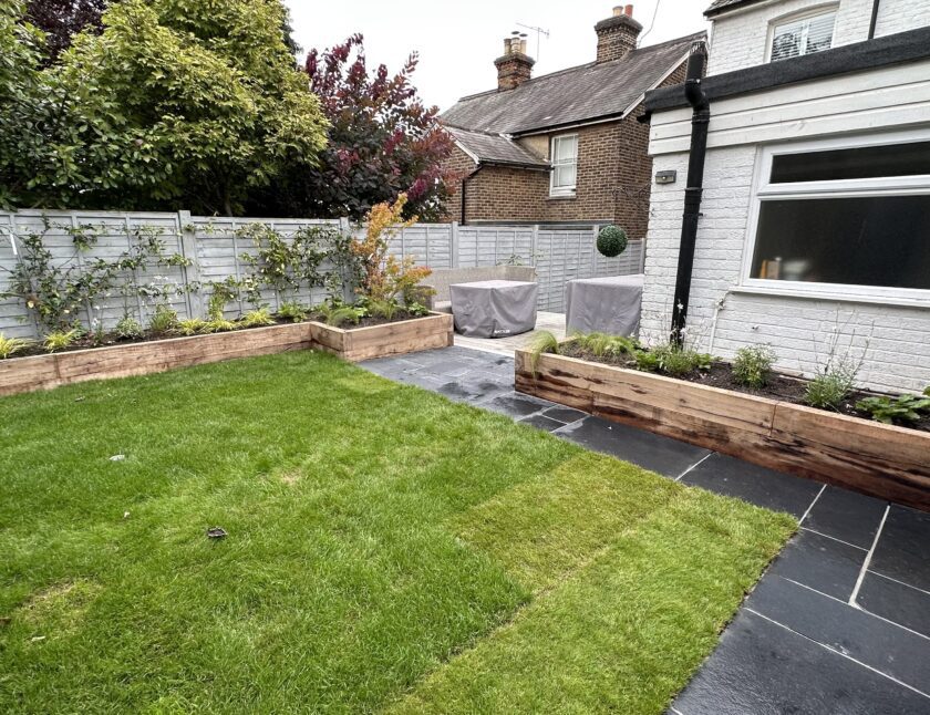 Landscaping in Reigate - Ayegardening