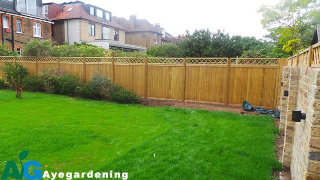 Fencing Services - Ayegardening Fencing and Gates | Fencing Contractor.